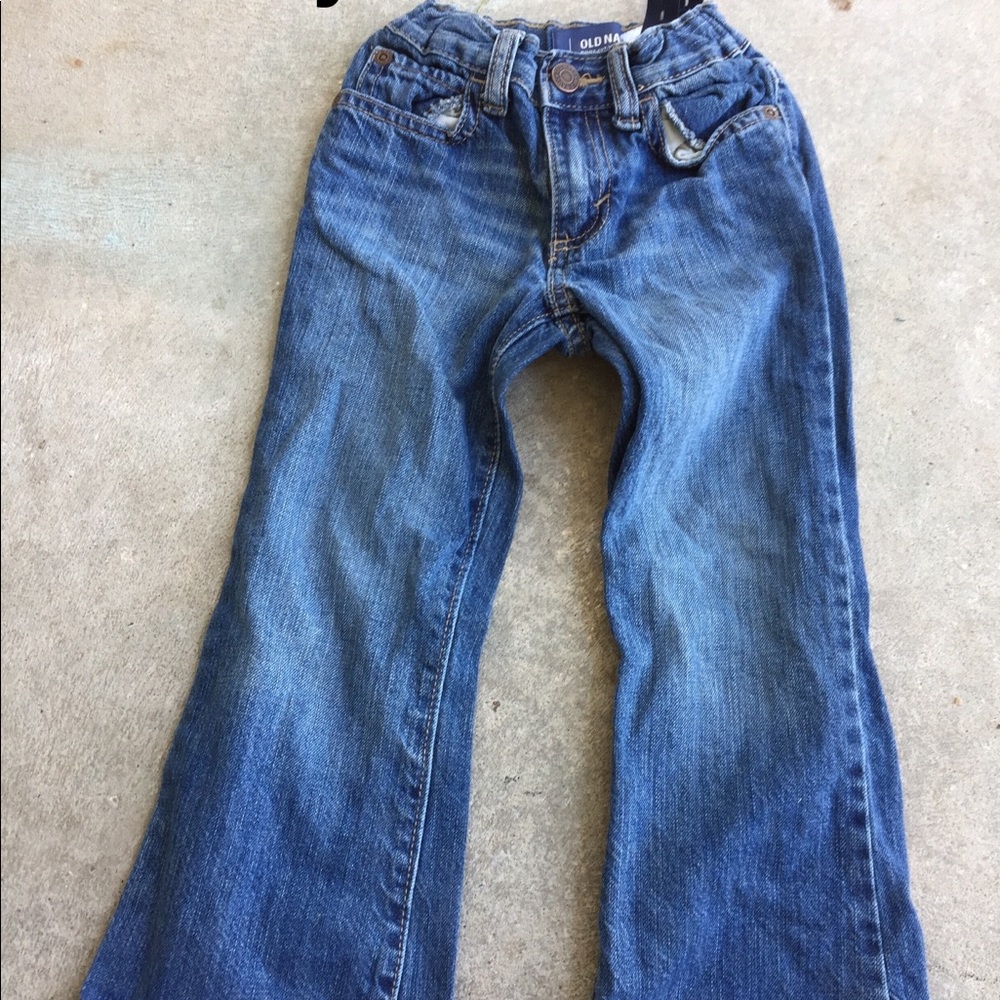 Old navy size 4t boys jeans